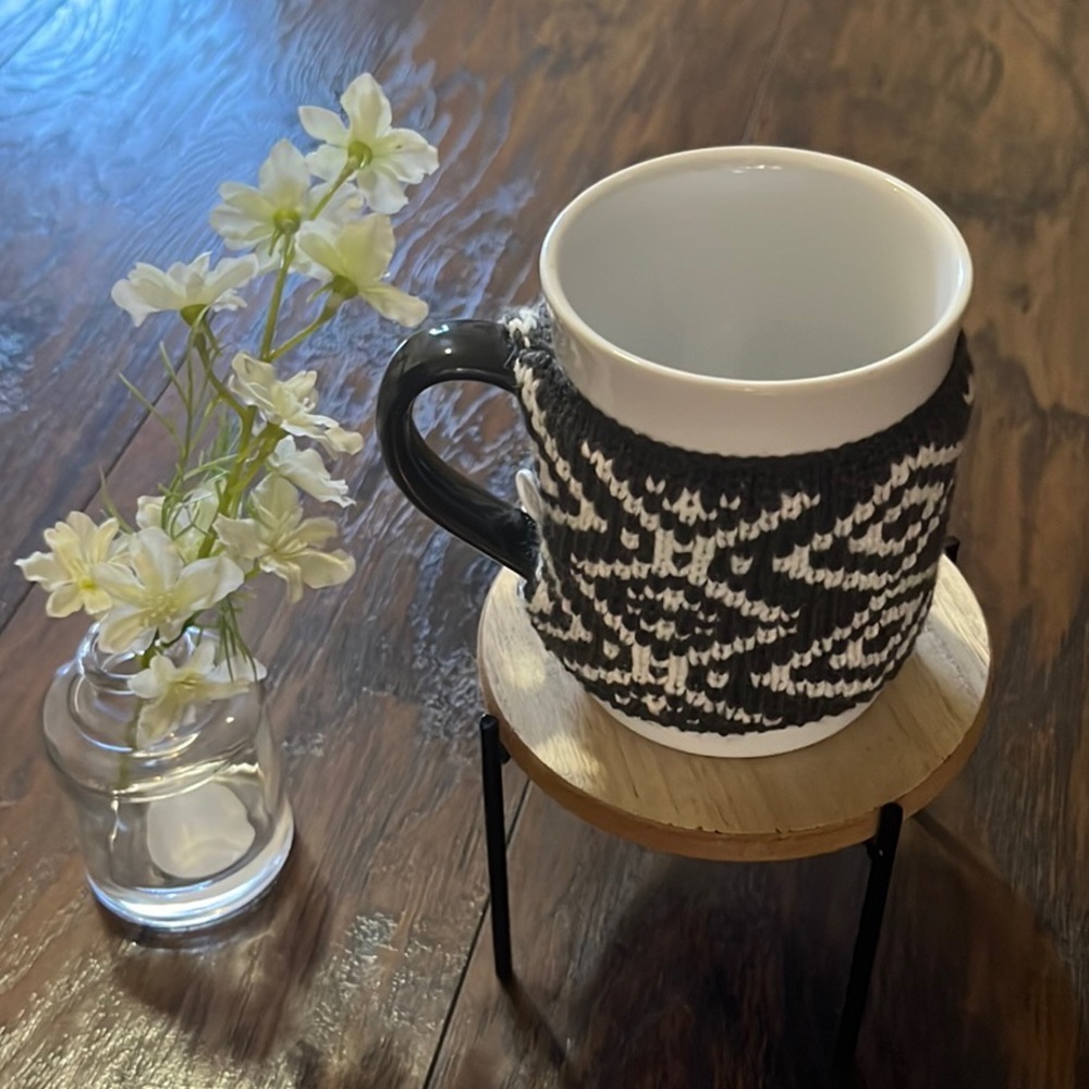 Sweater Coffee Mug